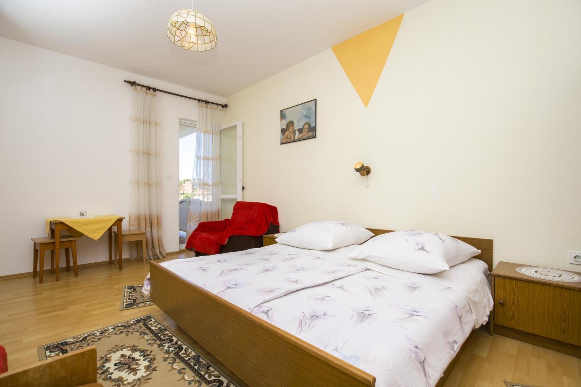 Rooms Padovan Banjol Εξωτερικό φωτογραφία