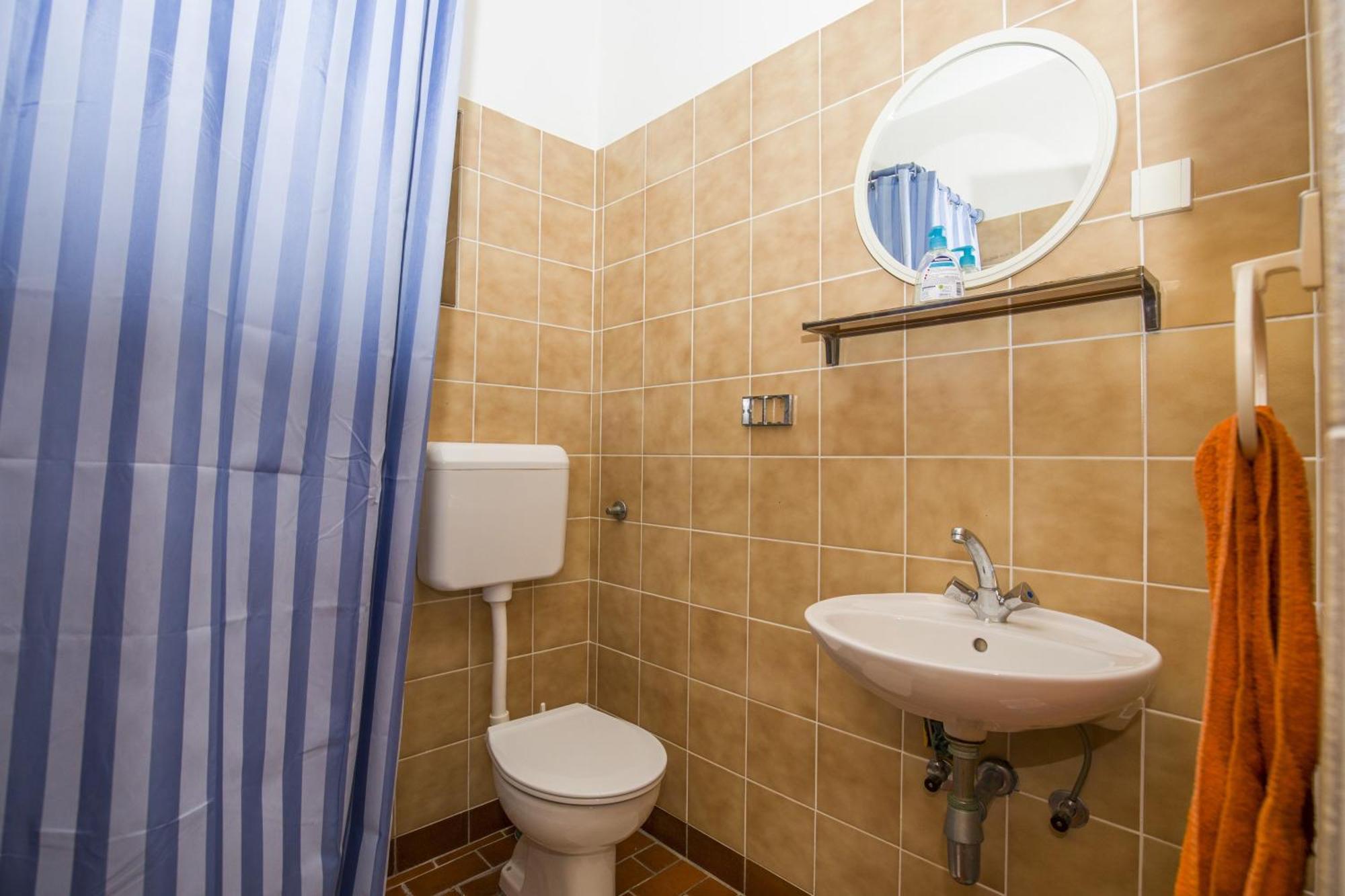 Rooms Padovan Banjol Εξωτερικό φωτογραφία