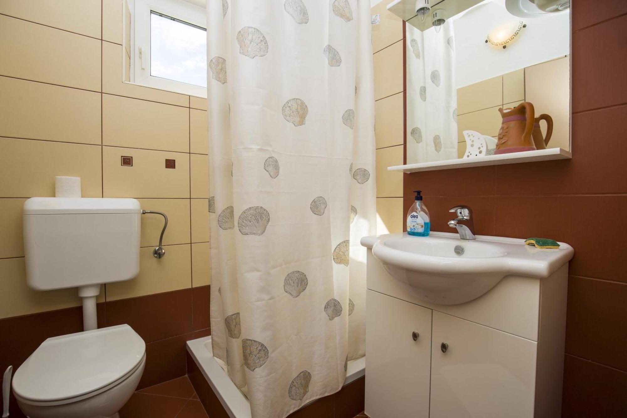 Rooms Padovan Banjol Εξωτερικό φωτογραφία