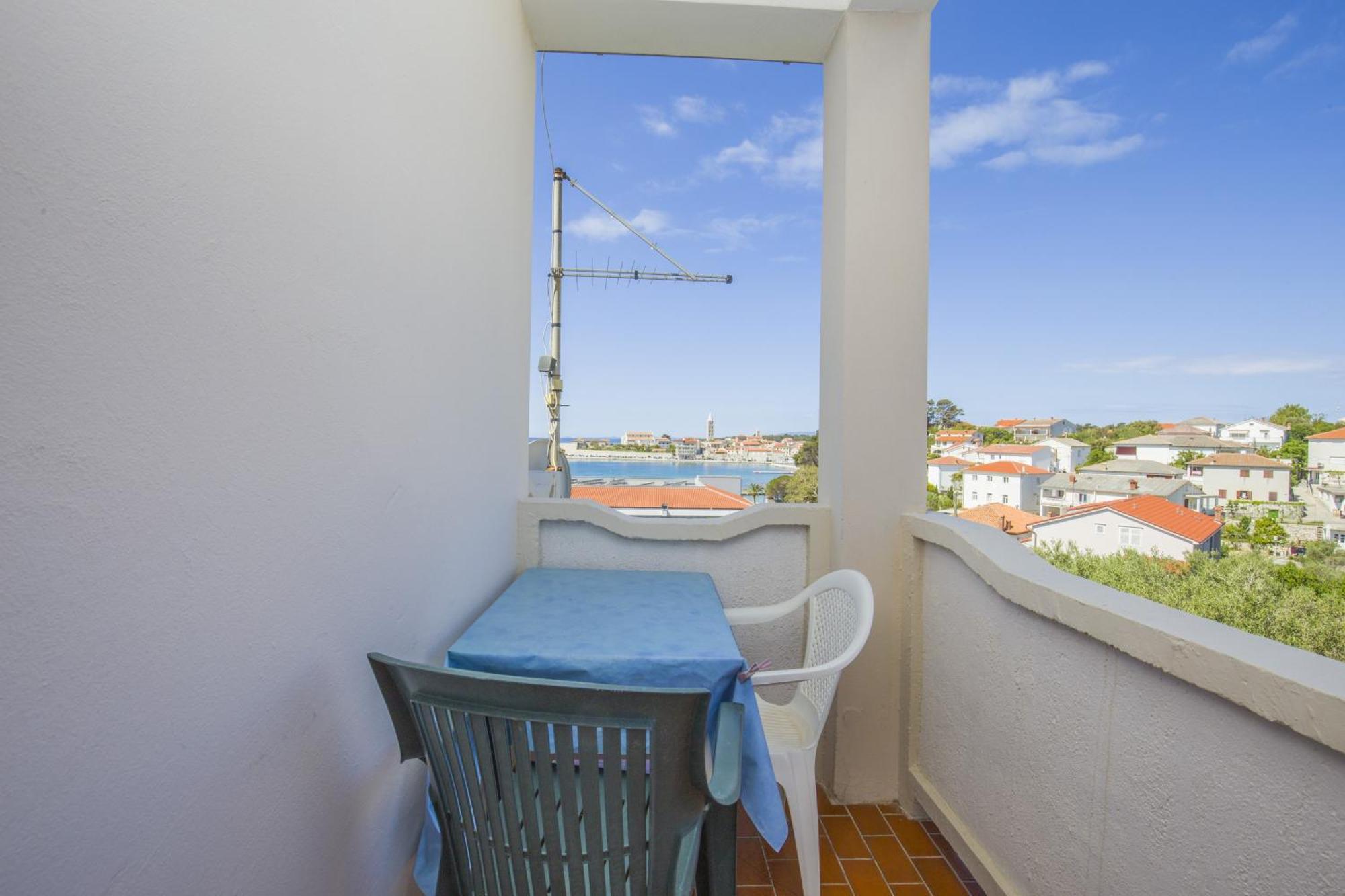 Rooms Padovan Banjol Εξωτερικό φωτογραφία