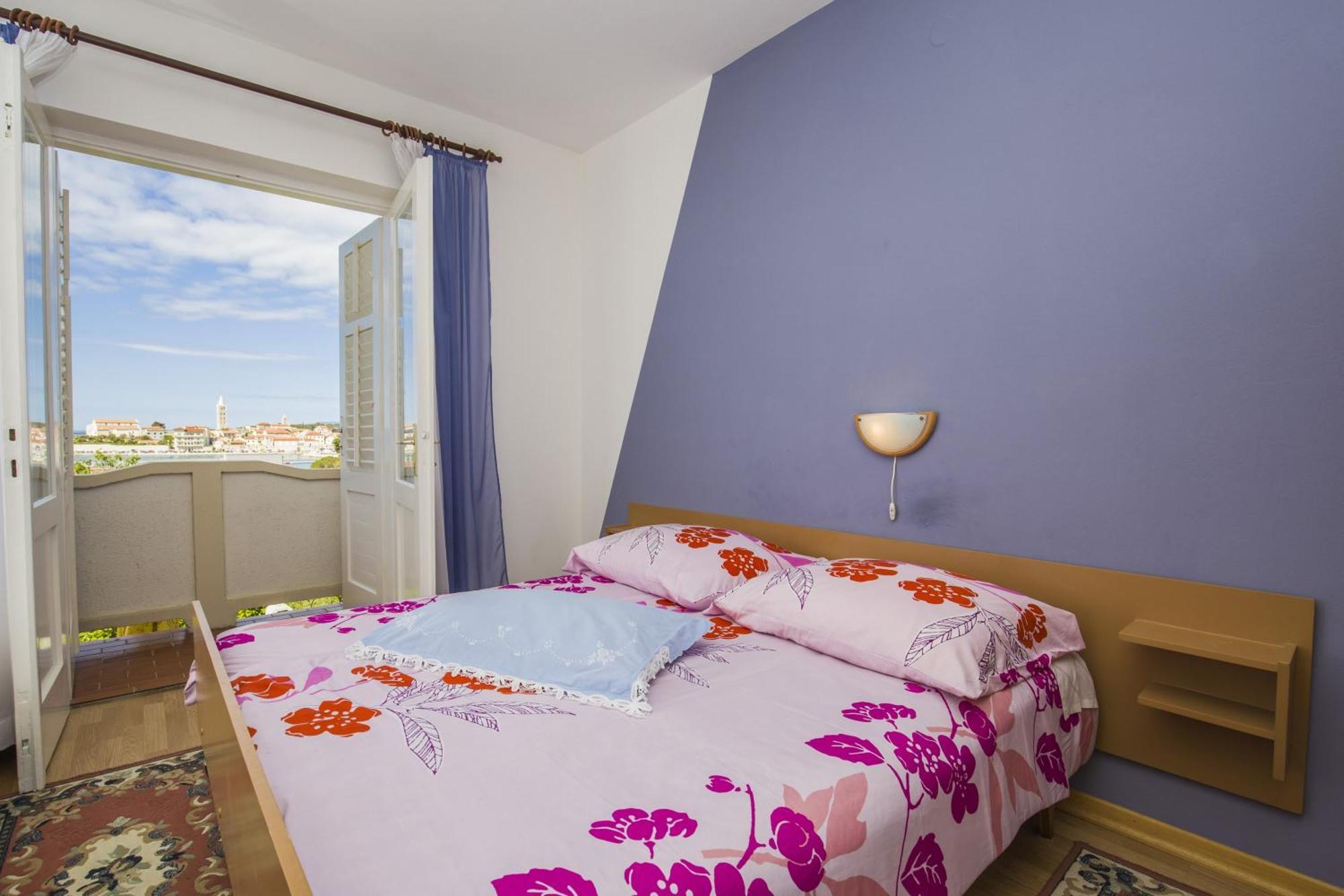 Rooms Padovan Banjol Εξωτερικό φωτογραφία